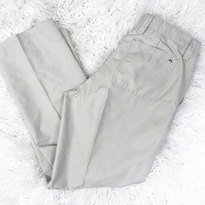 J.Lindeberg beige pants size 36